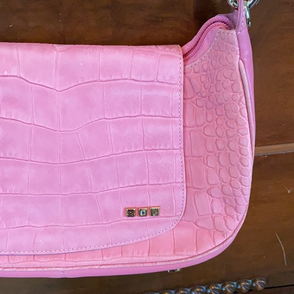 Escada pink purse - Picture 3 of 6